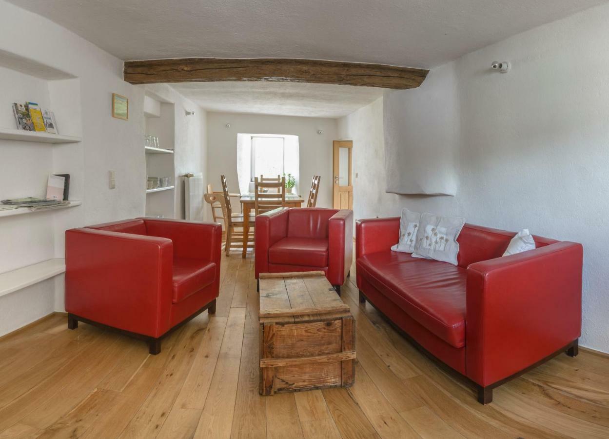 Nengshof Ferienhaus Gaensebluemchen Wissmannsdorf Luaran gambar