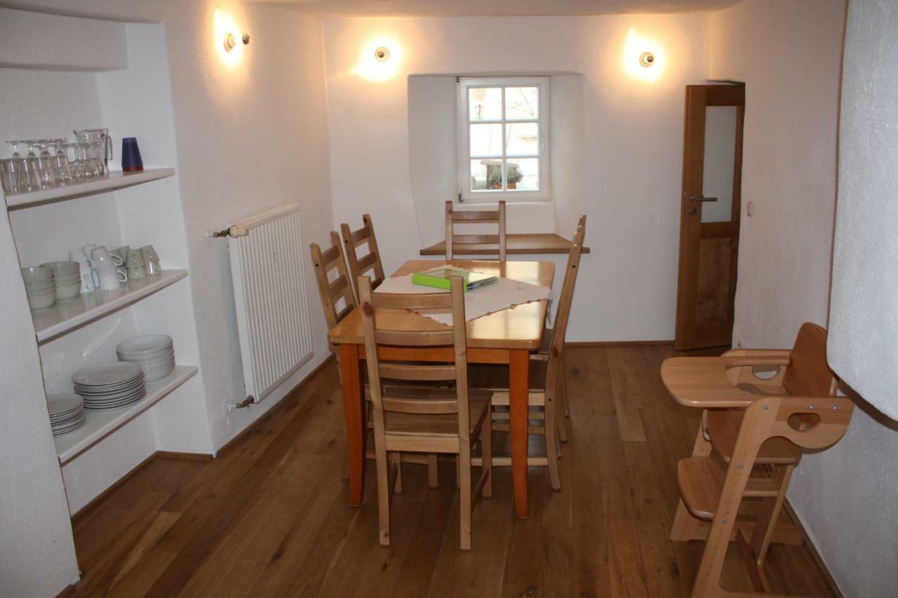 Nengshof Ferienhaus Gaensebluemchen Wissmannsdorf Luaran gambar